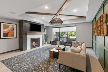 Resident lounge